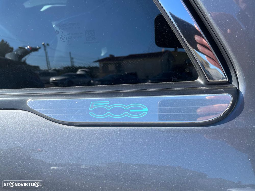 Fiat 500e C Icon - 31