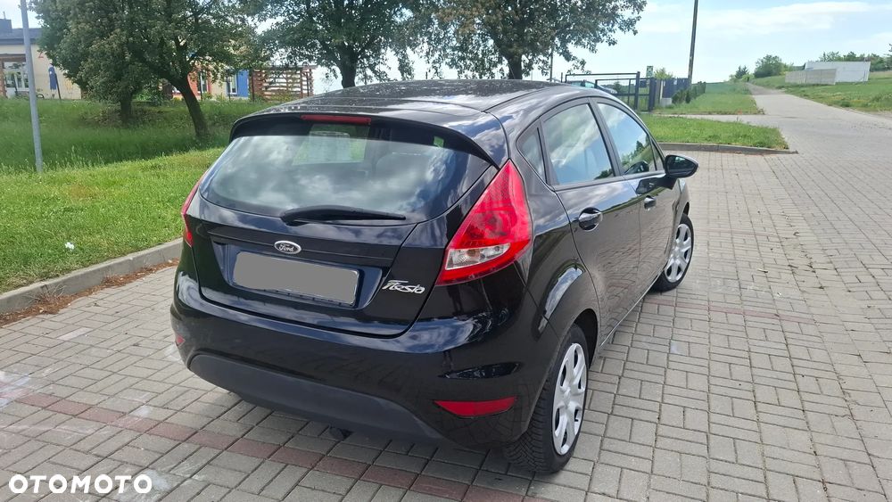 Ford Fiesta 1.25 Gold X - 3