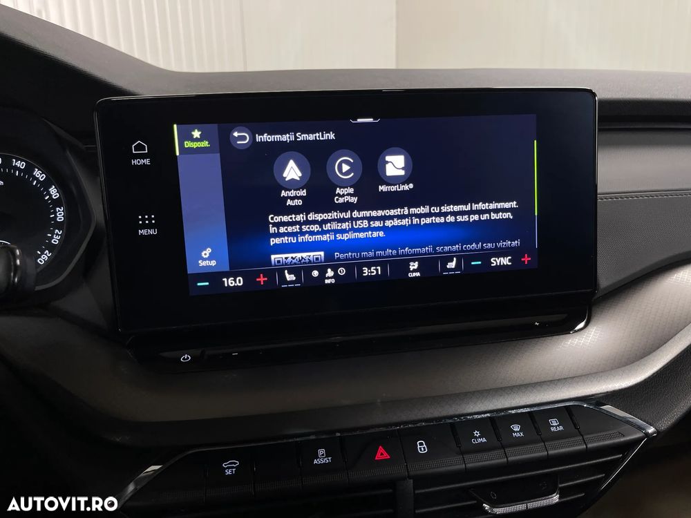 Skoda Octavia 1.5 TSI Ambition - 15