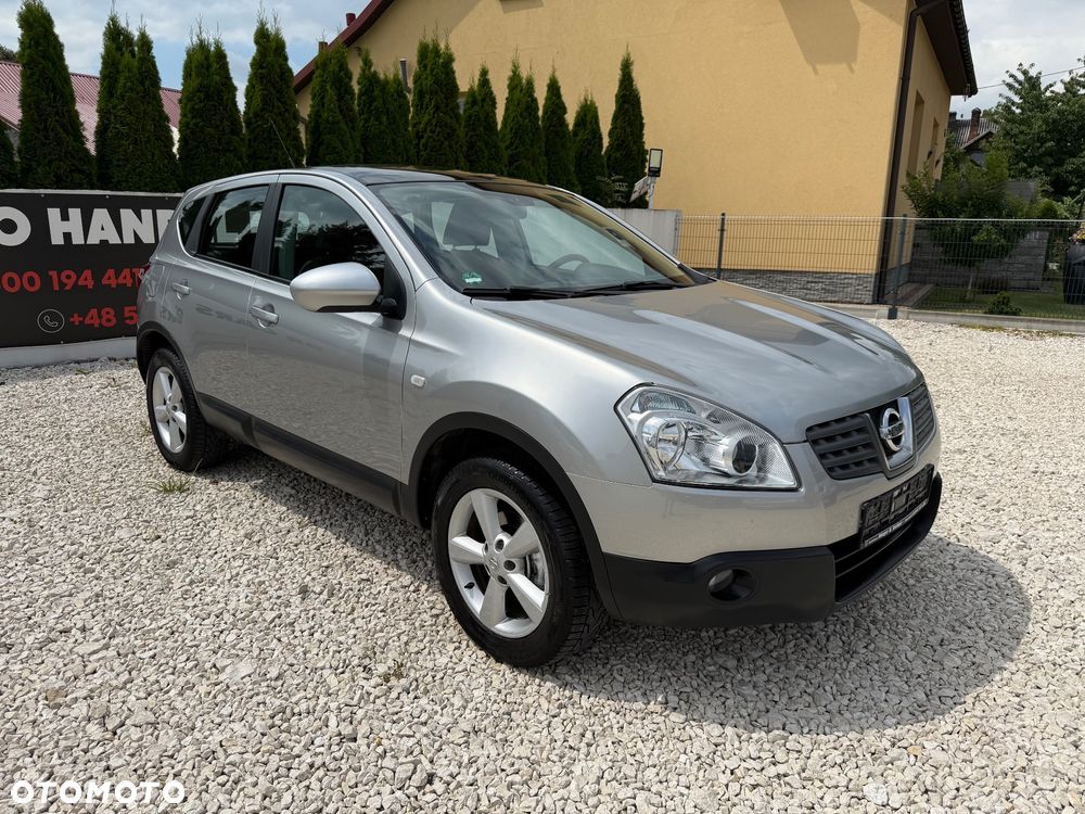 Nissan Qashqai 2.0 acenta - 3