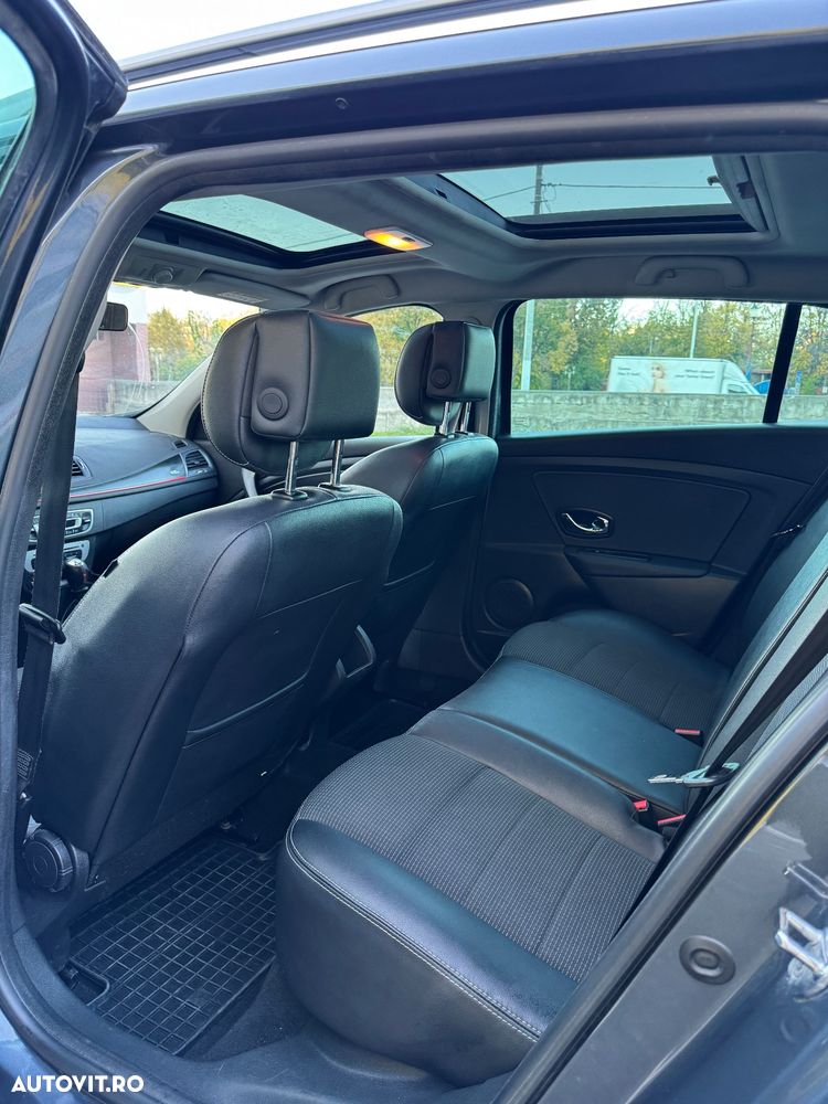 Renault Megane 1.6 dCi GT Line - 13