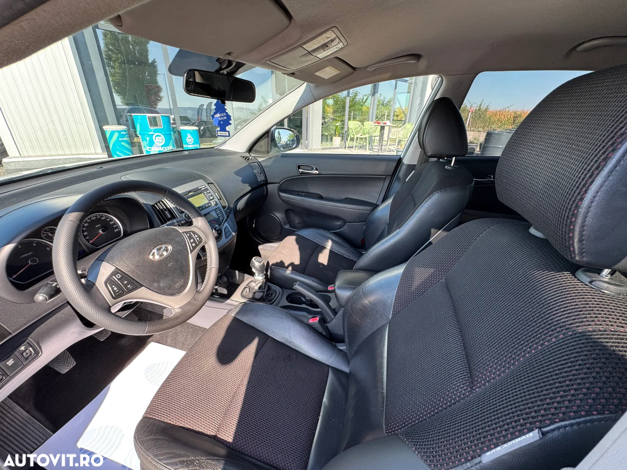 Hyundai i30 1.6 CRDI GL Classic - 13