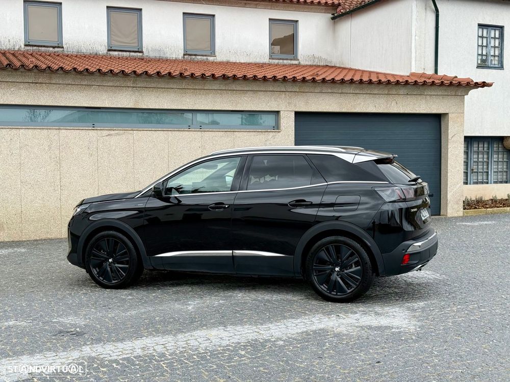 Peugeot 3008 1.6 Hybrid GT Pack e-EAT8 - 9