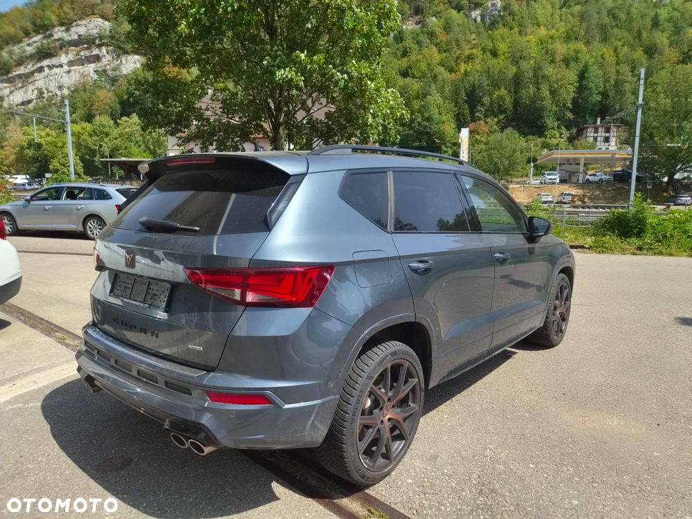Cupra Ateca VZ 2.0 TSI 4Drive DSG - 1
