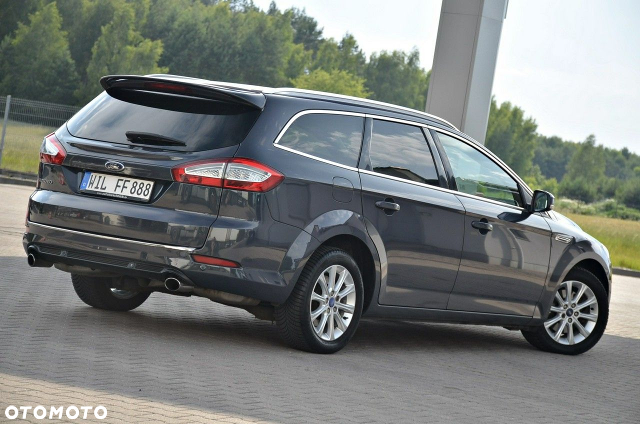 Ford Mondeo - 10