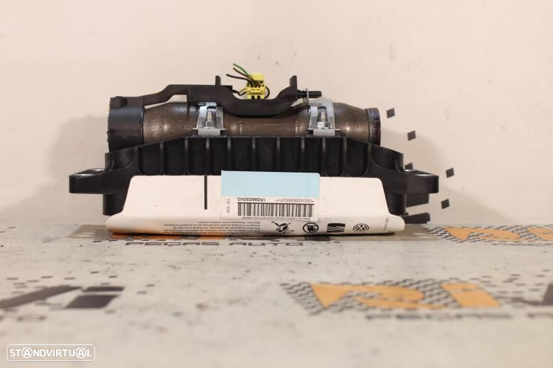 Airbag De Passageiro Seat Leon (1P1)  1P0880204d / 1P0 880 204 D - 6