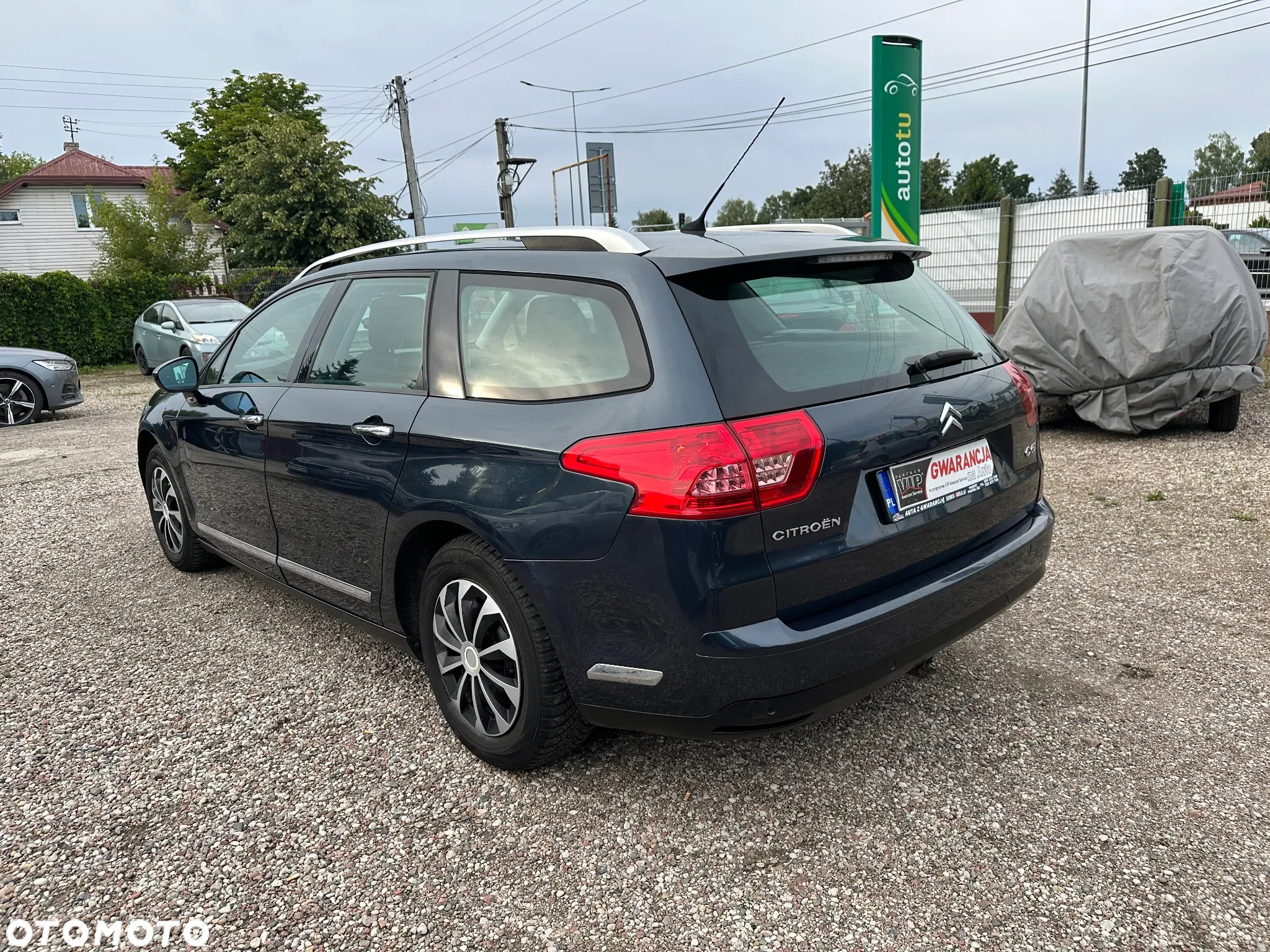Citroën C5 - 7