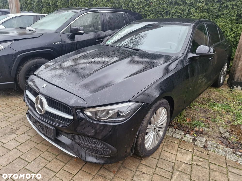 Mercedes-Benz Klasa C 200 d mHEV Business Edition - 11