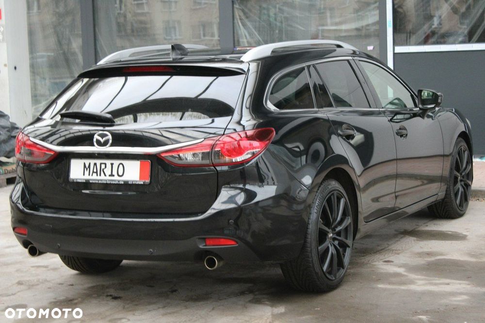 Mazda 6 2.0 SkyPassion - 22