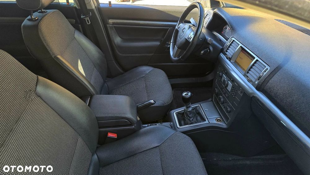 Opel Vectra 2.0 Turbo Cosmo - 13
