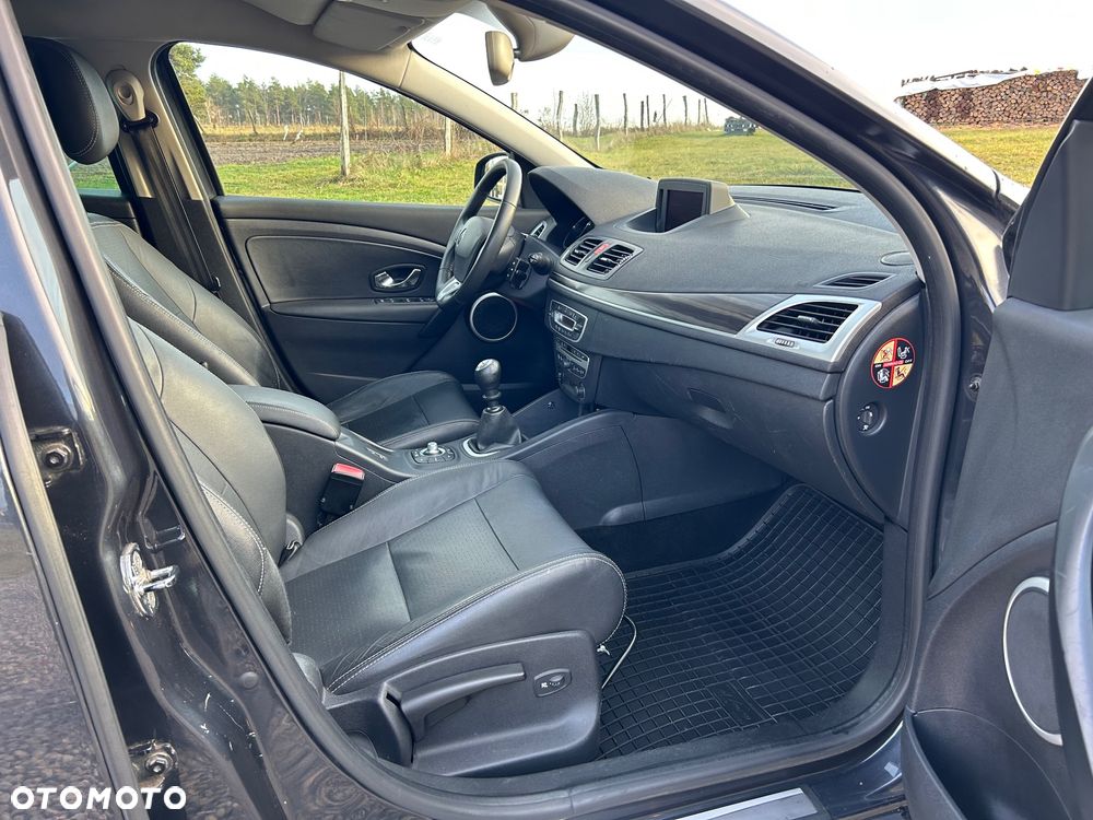 Renault Megane 1.9 dCi Business Line - 11