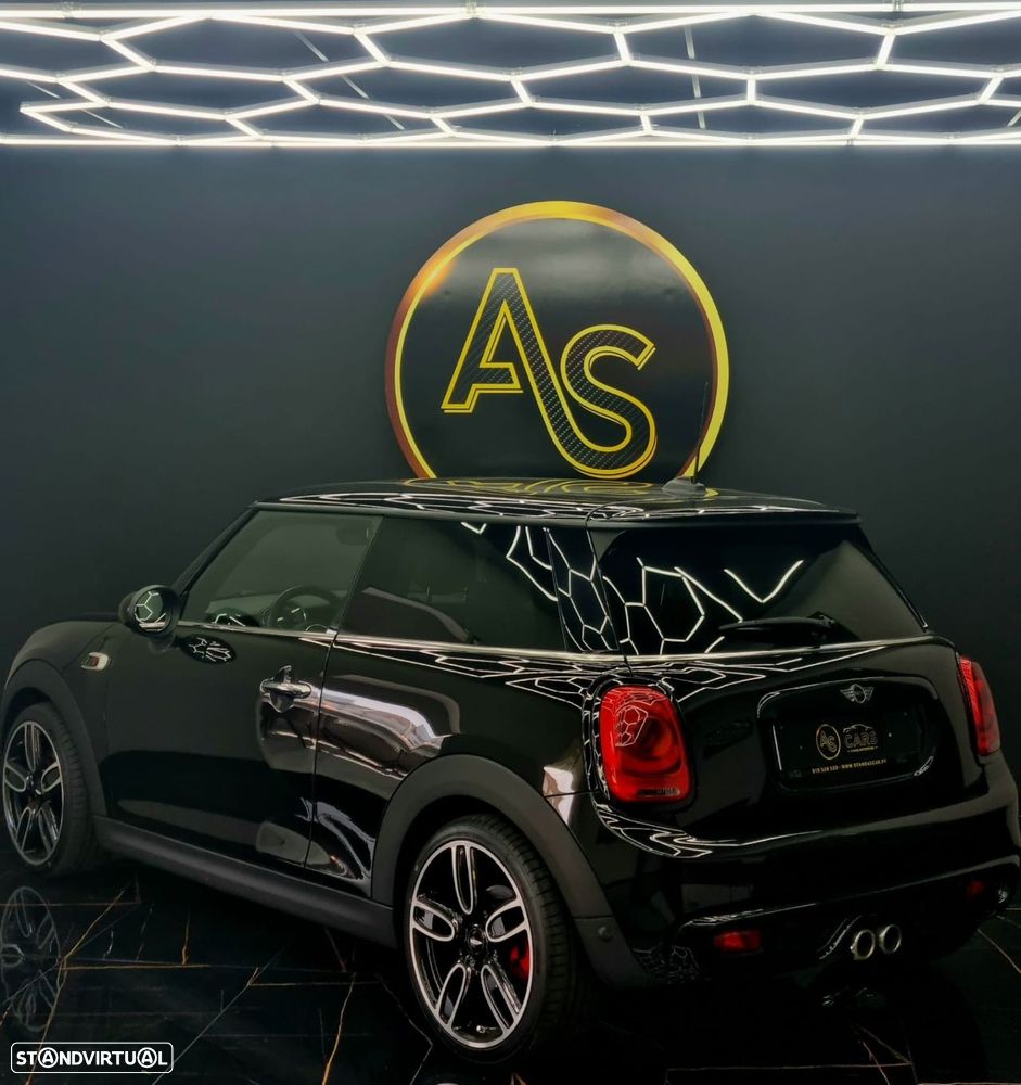 MINI 3 Portas Cooper S - 54
