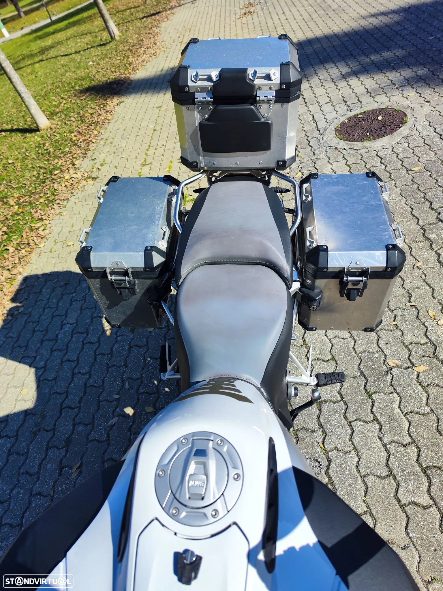 BMW R 1200 GS Adventure - 7