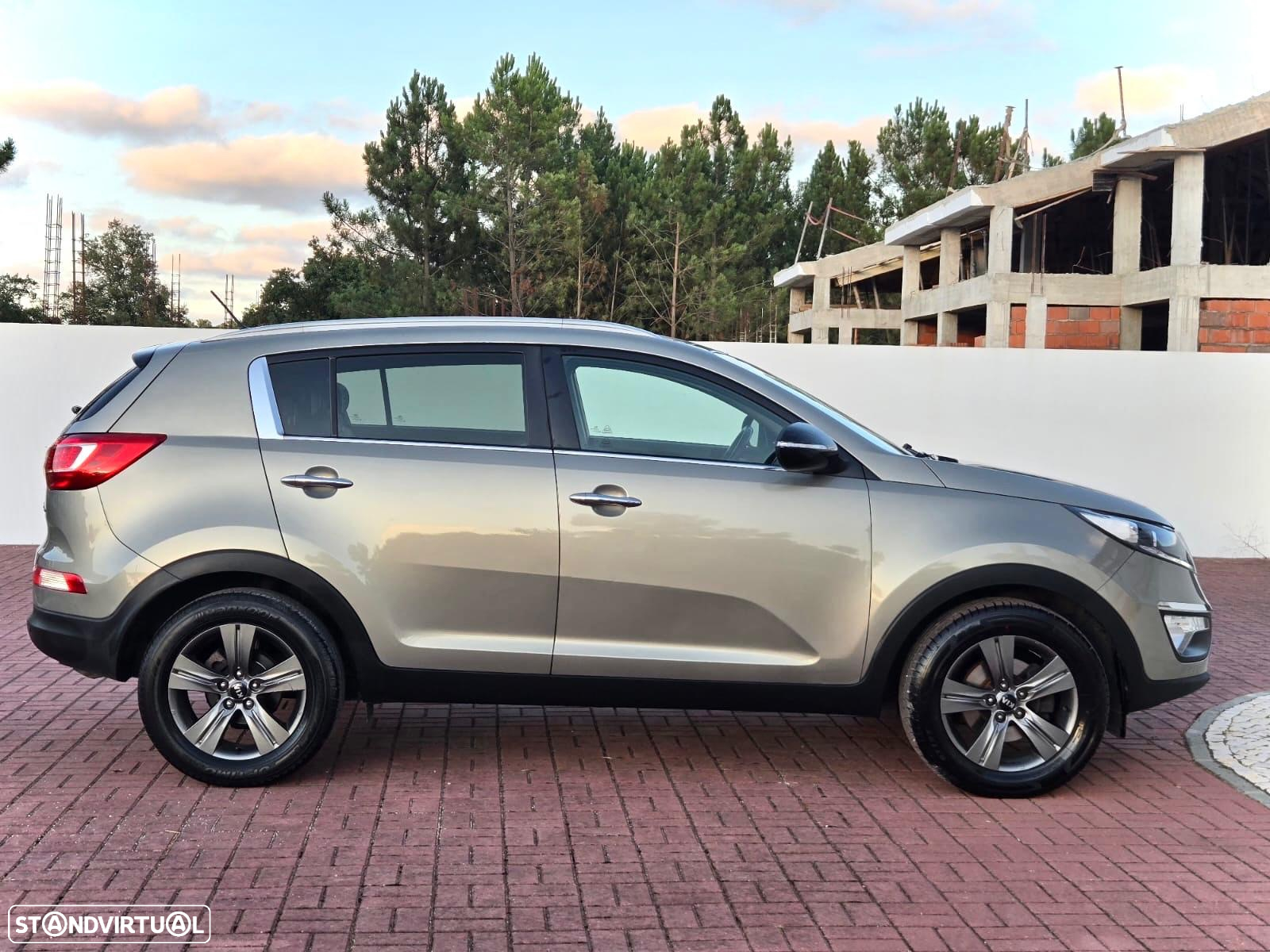 Kia Sportage 1.7 CRDI ISG TX - 29