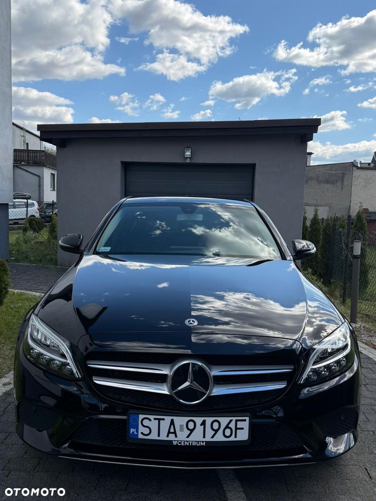 Mercedes-Benz Klasa C - 3