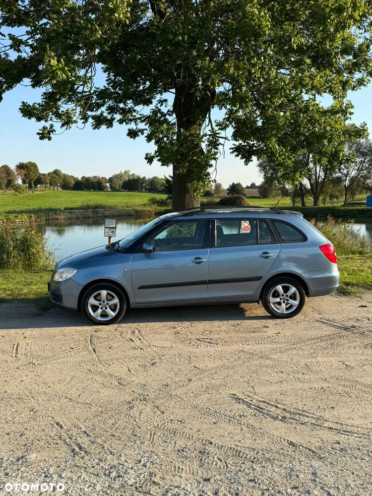 Skoda Fabia 1.9 TDI Comfort - 2