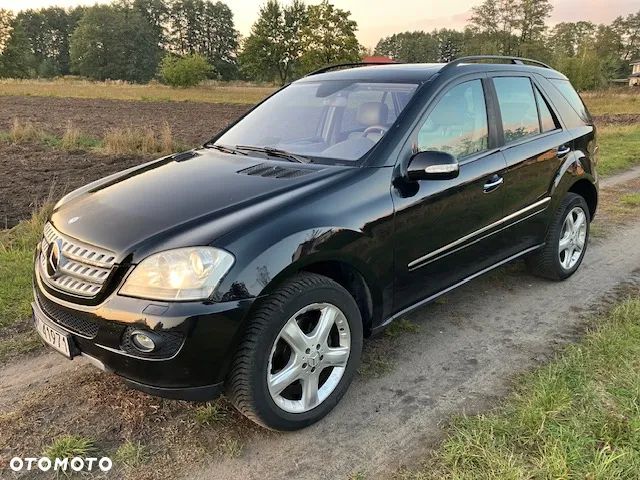 Mercedes-Benz ML 320 CDI 4-Matic - 1