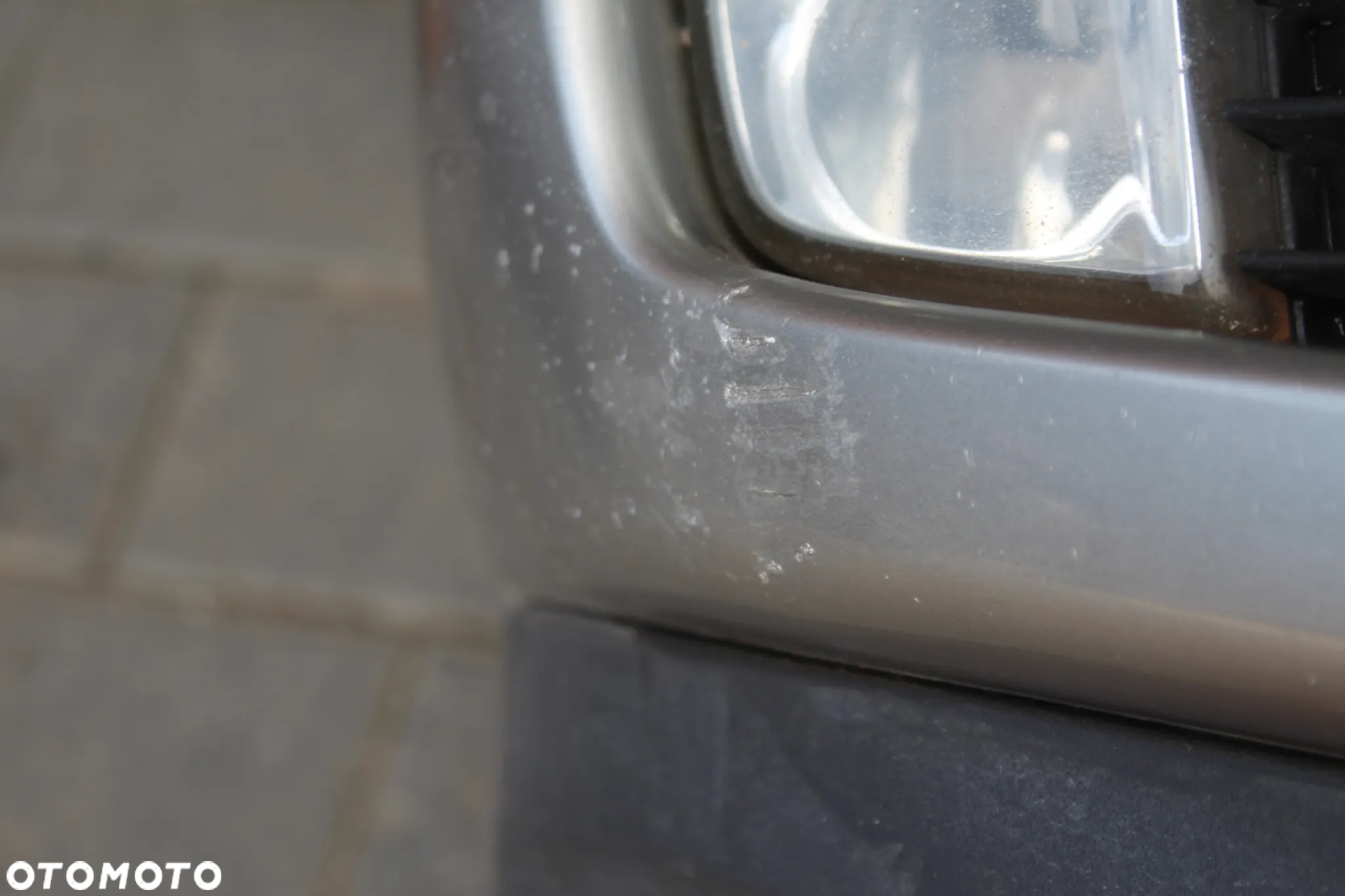 ZDERZAK PRZÓD PRZEDNI OPEL VECTRA C SIGNUM PRZED LIFT LIFTEM Z158 HALOGENY SPRYSKI - 8