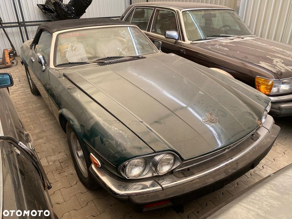 Jaguar Xjs