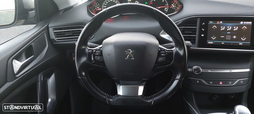 Peugeot 308 SW 1.5 BlueHDi Allure Pack - 11