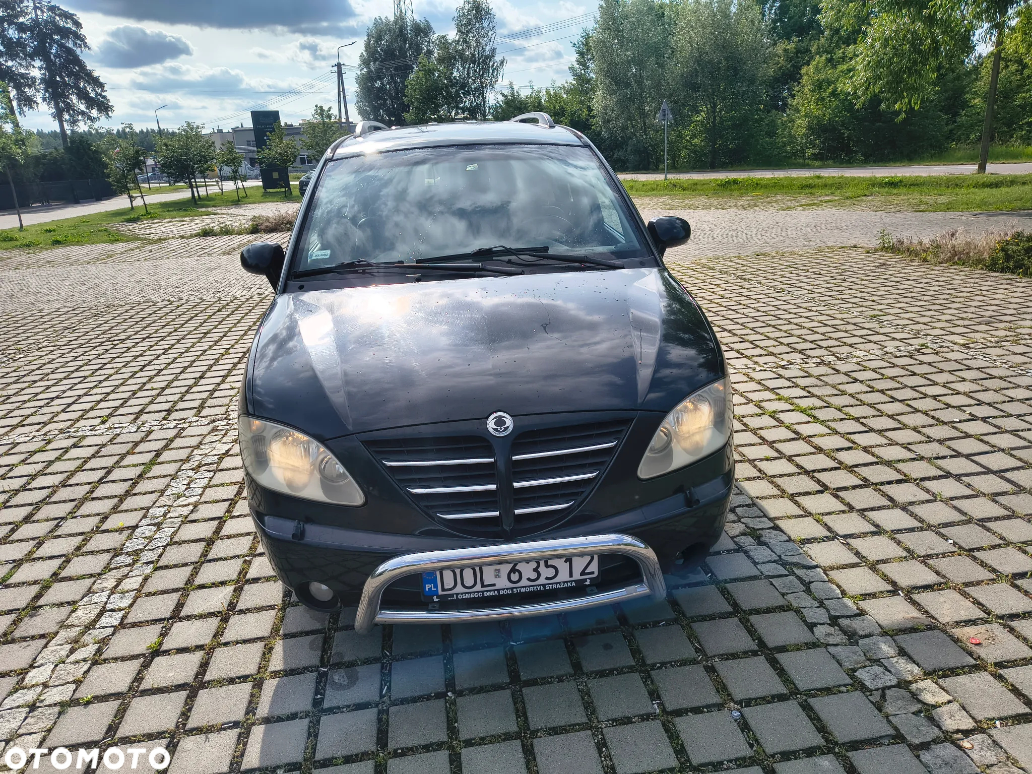SsangYong/KGM Rodius - 2