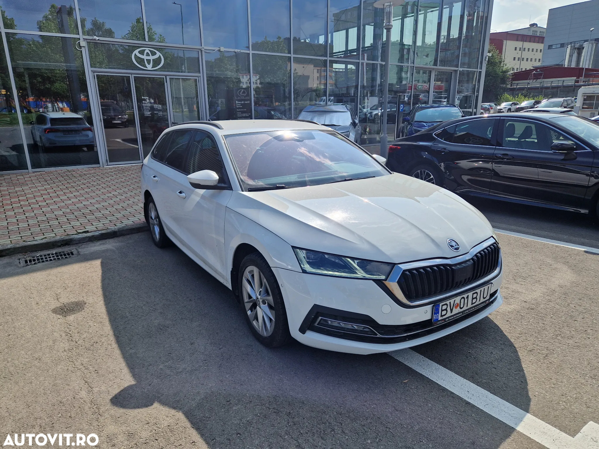 Skoda Octavia 2.0 TDI Style - 3