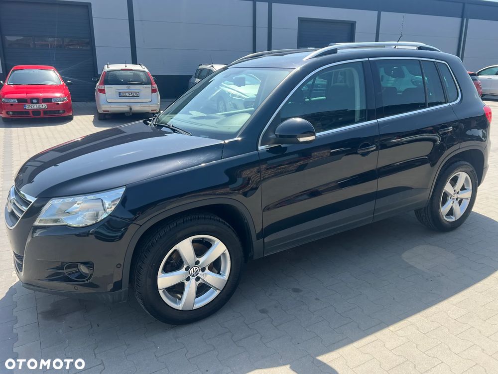 Volkswagen Tiguan 2.0 TDI DPF 4Motion Team - 1