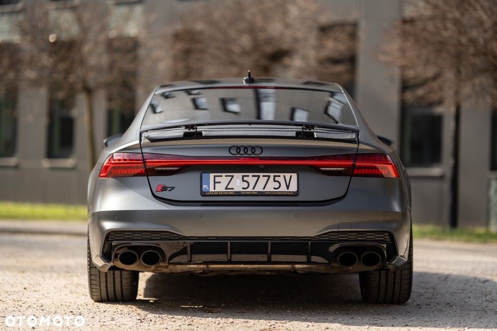 Audi S7 Sportback - 8