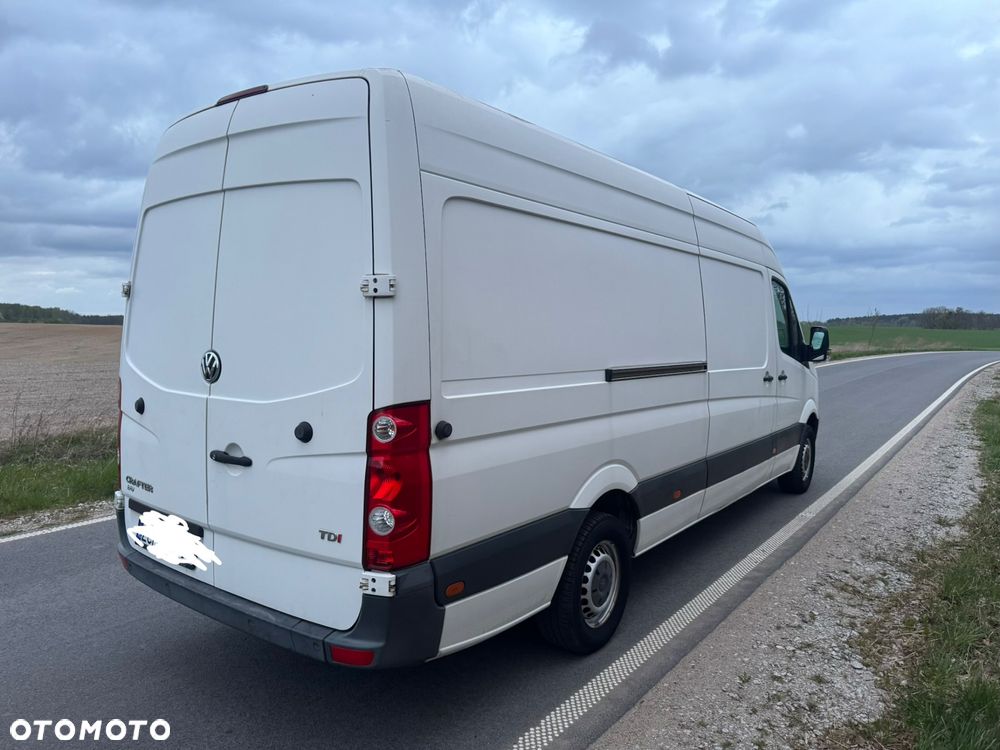 Volkswagen Crafter - 4