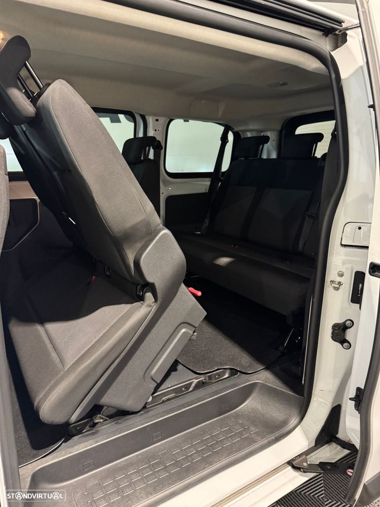 Opel Vivaro 1.5 CDTi L3H1 Essentia Inc - 33