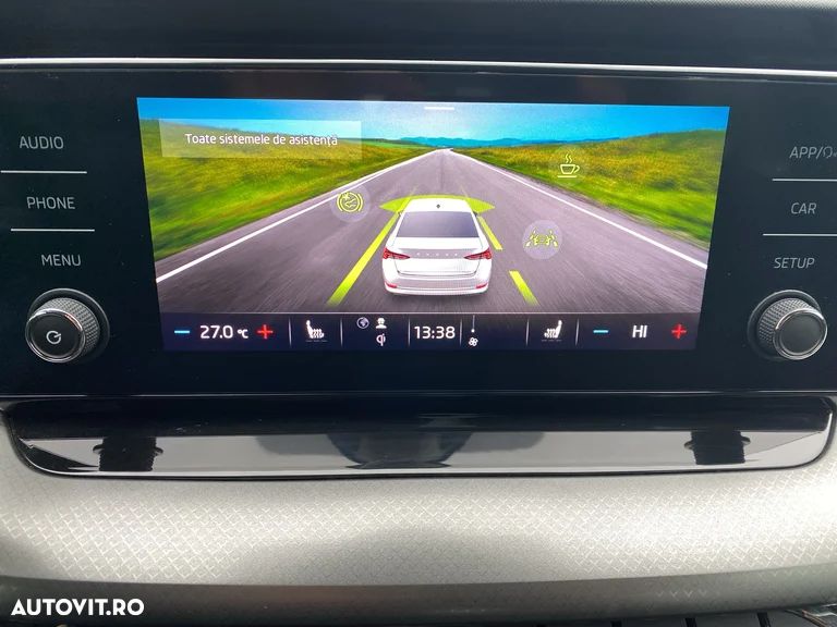 Skoda Octavia 1.5 TSI DSG Mild Hybrid Ambition - 14