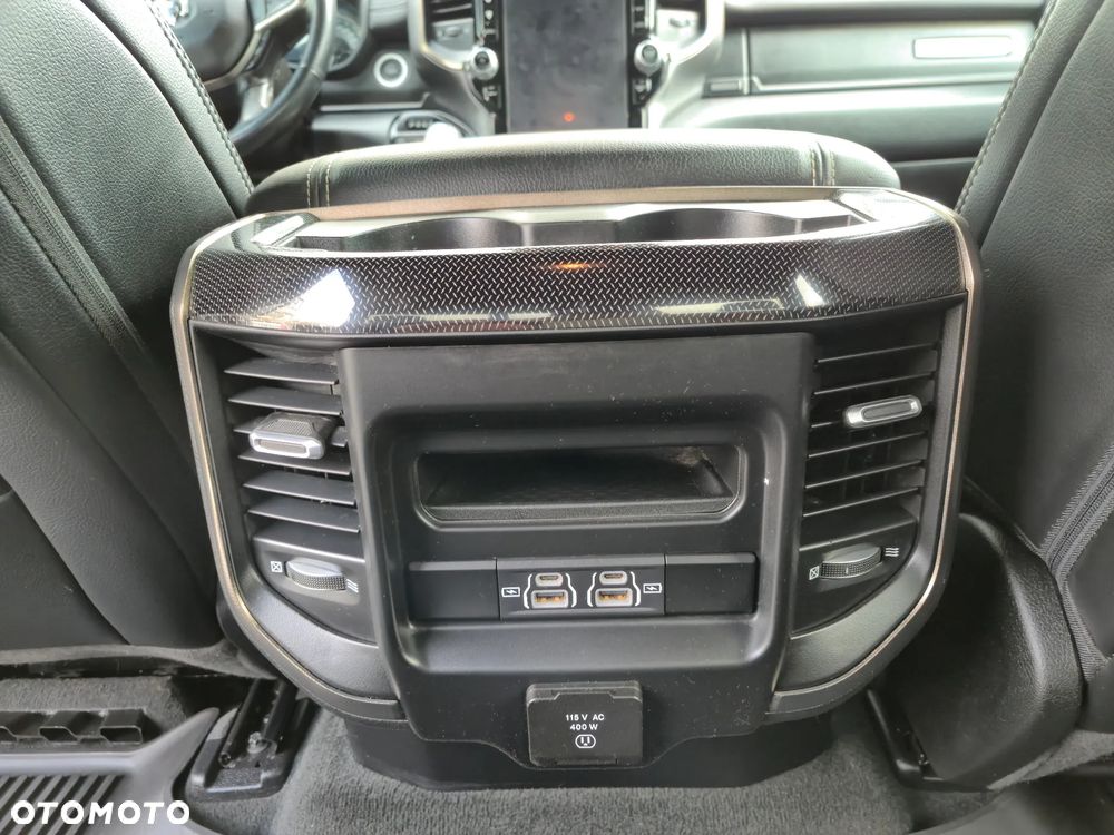 RAM 1500 5.7 Crew Cab Rebel - 27