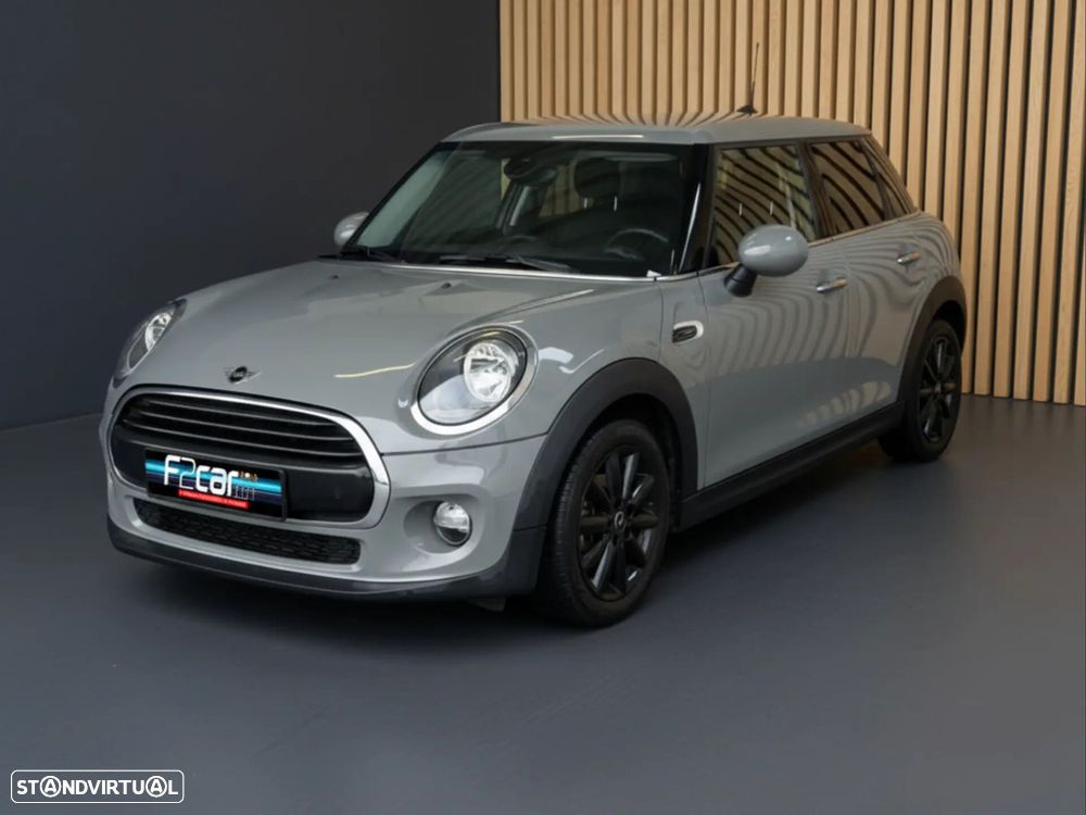 MINI 5 Portas Cooper Aut. Seven Chili - 1
