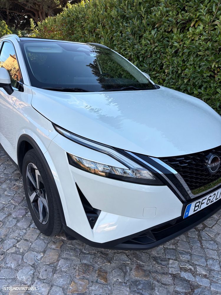 Nissan Qashqai - 11