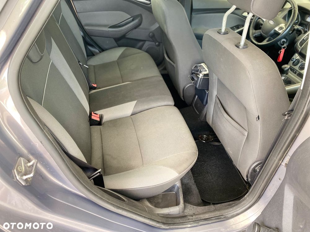 Ford Focus 1.6 TDCi Edition - 16