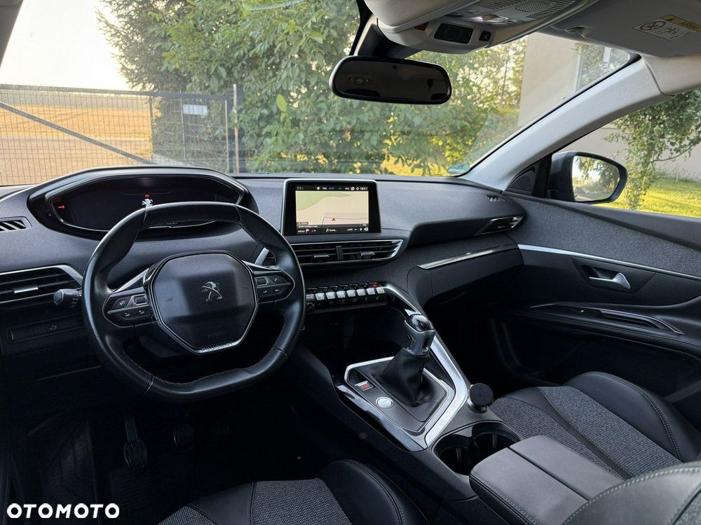 Peugeot 5008 2.0 HDi Allure 7os - 40