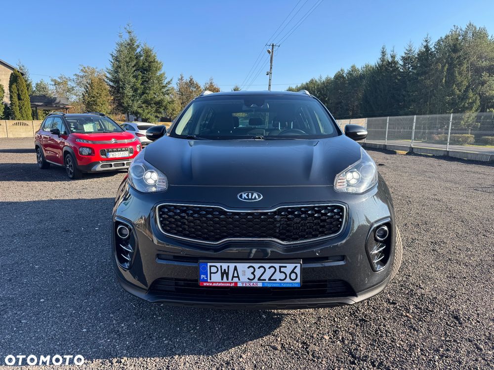 Kia Sportage 1.7 CRDI 2WD Spirit - 3