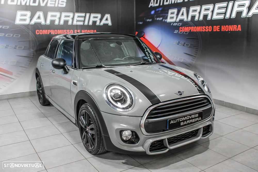 MINI 5 Portas One D - 25