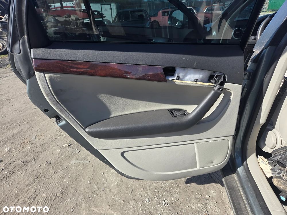 Klapa tył, Drzwi, Wnętrze Audi A3 8P Sportback | Kod lakieru LY7E - 15