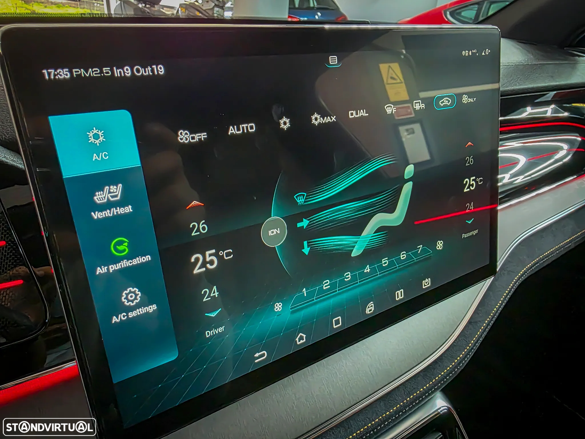 BYD Tang 86.4 kWh AWD Flagship - 39