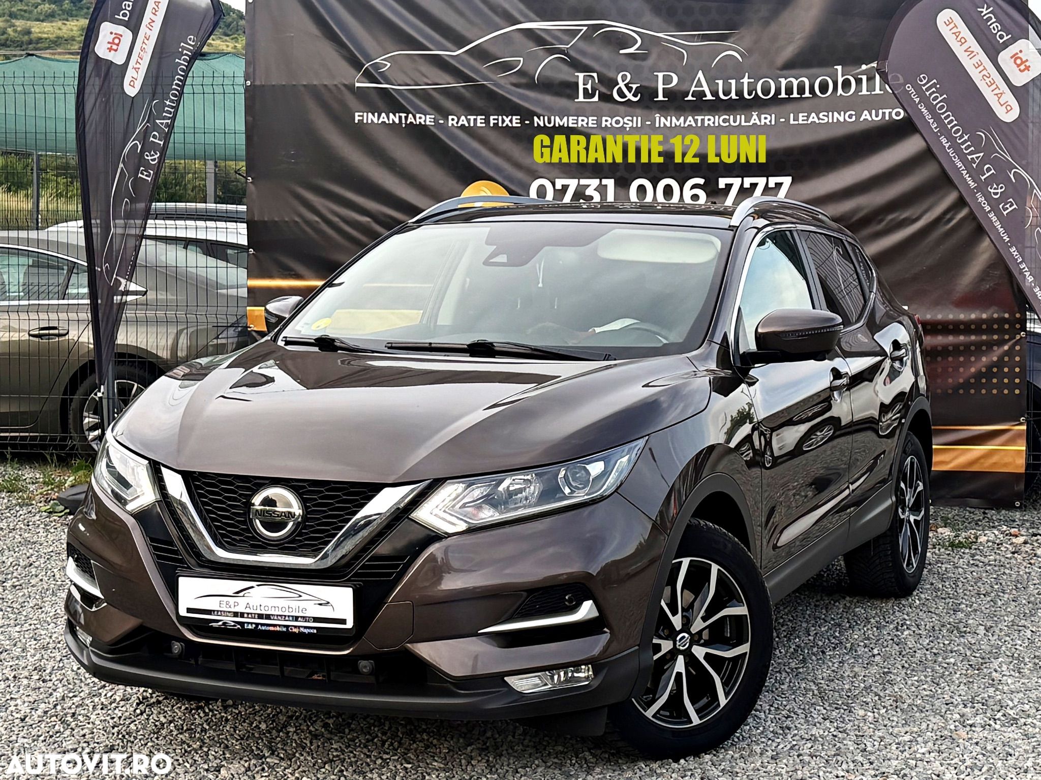 Nissan Qashqai 1.5D 114CP 2WD Tekna - 1