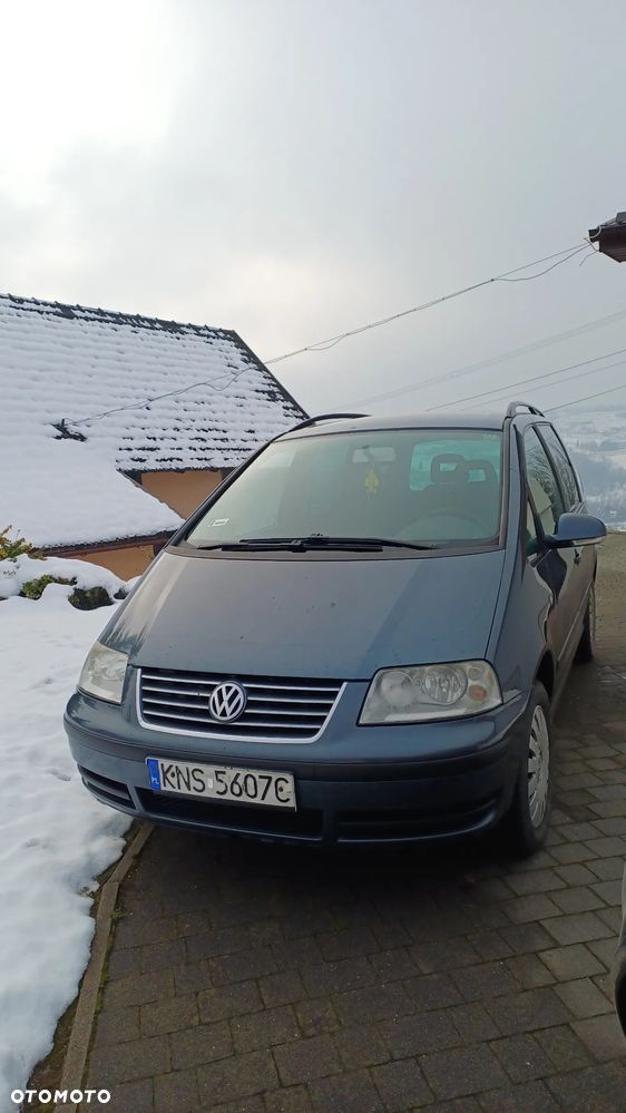 Volkswagen Sharan 1.9 TDI Comfortline - 16