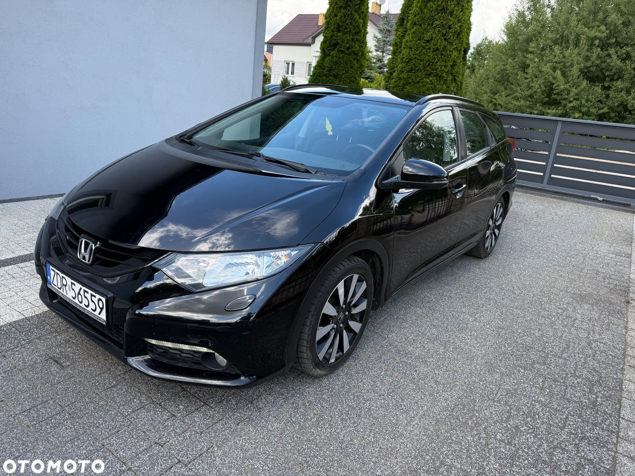 Honda Civic 1.6 i-DTEC Executive Navi - 20