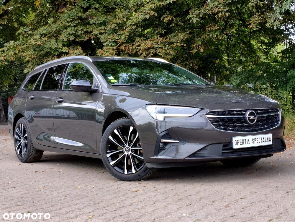 Opel Insignia 2.0 CDTI Business Elegance S&S - 32