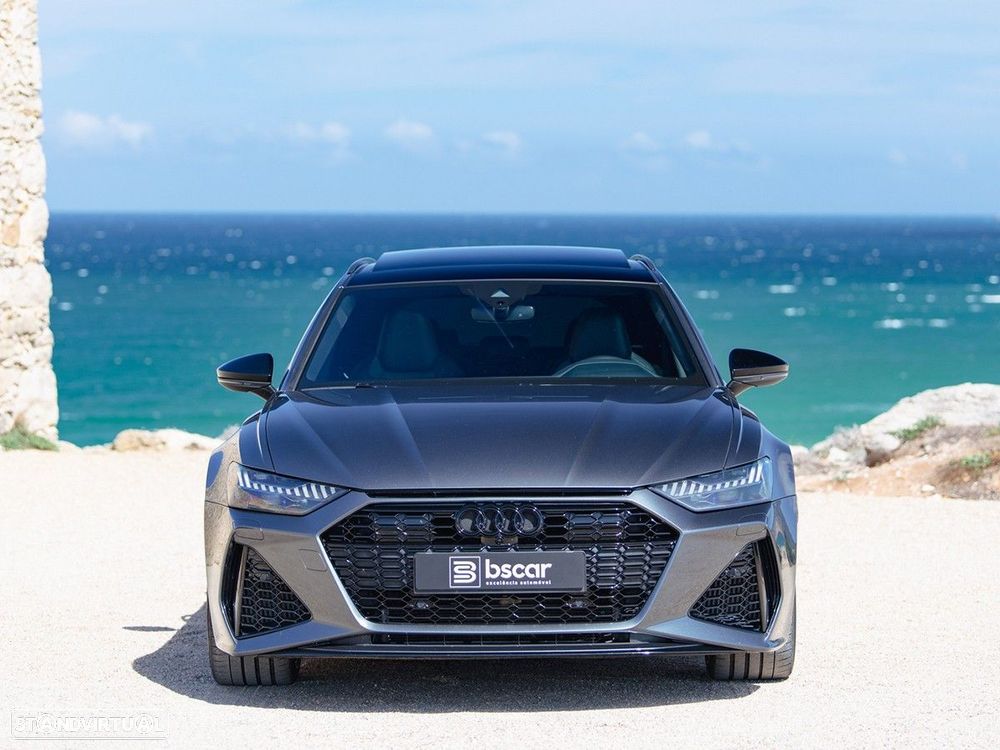 Audi Rs6 Avant 2020 photo 2