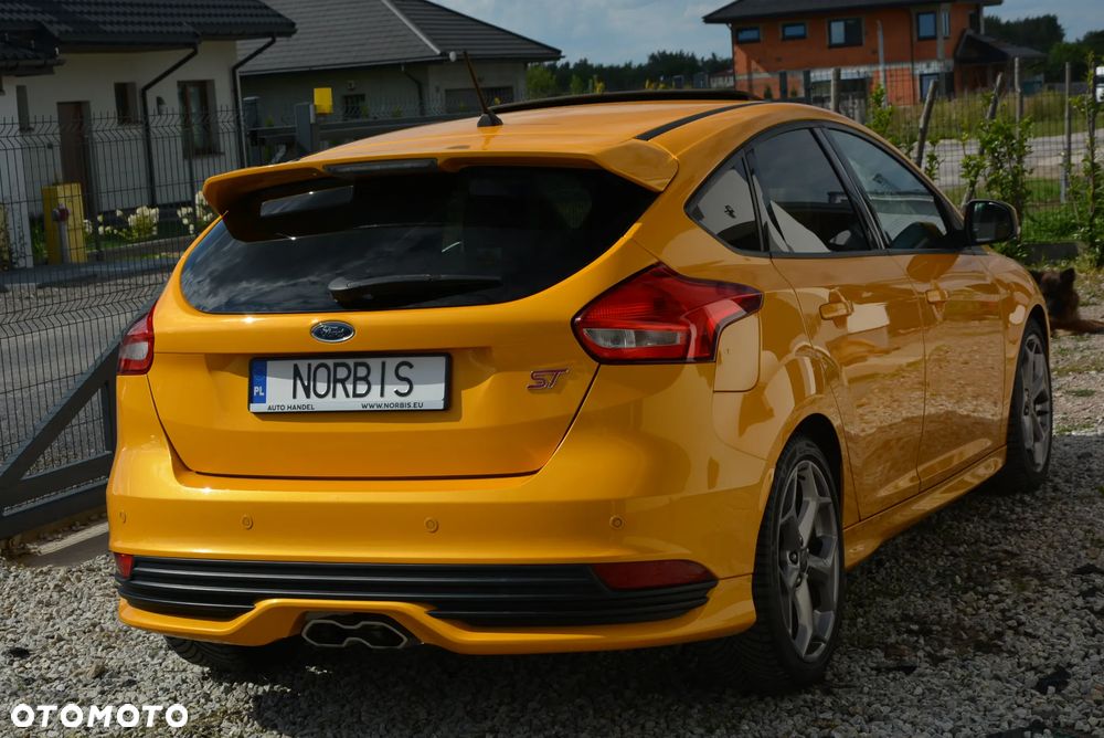 Ford Focus 2.0 TDCi ST-2 PowerShift - 5