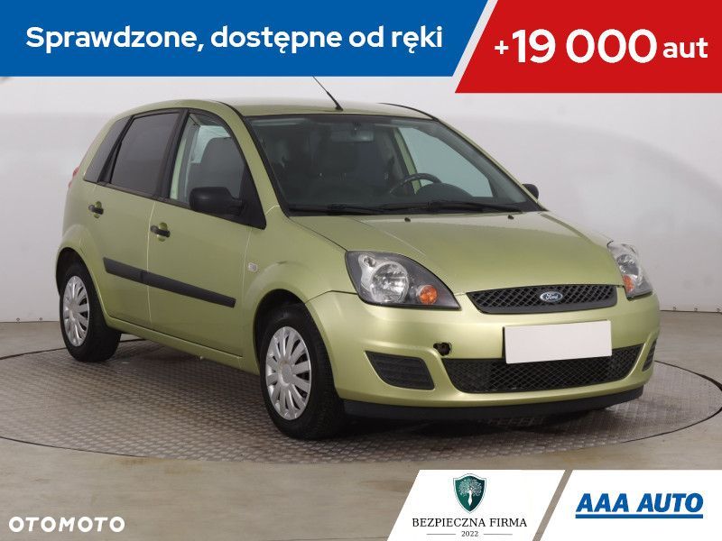 Ford Fiesta - 2