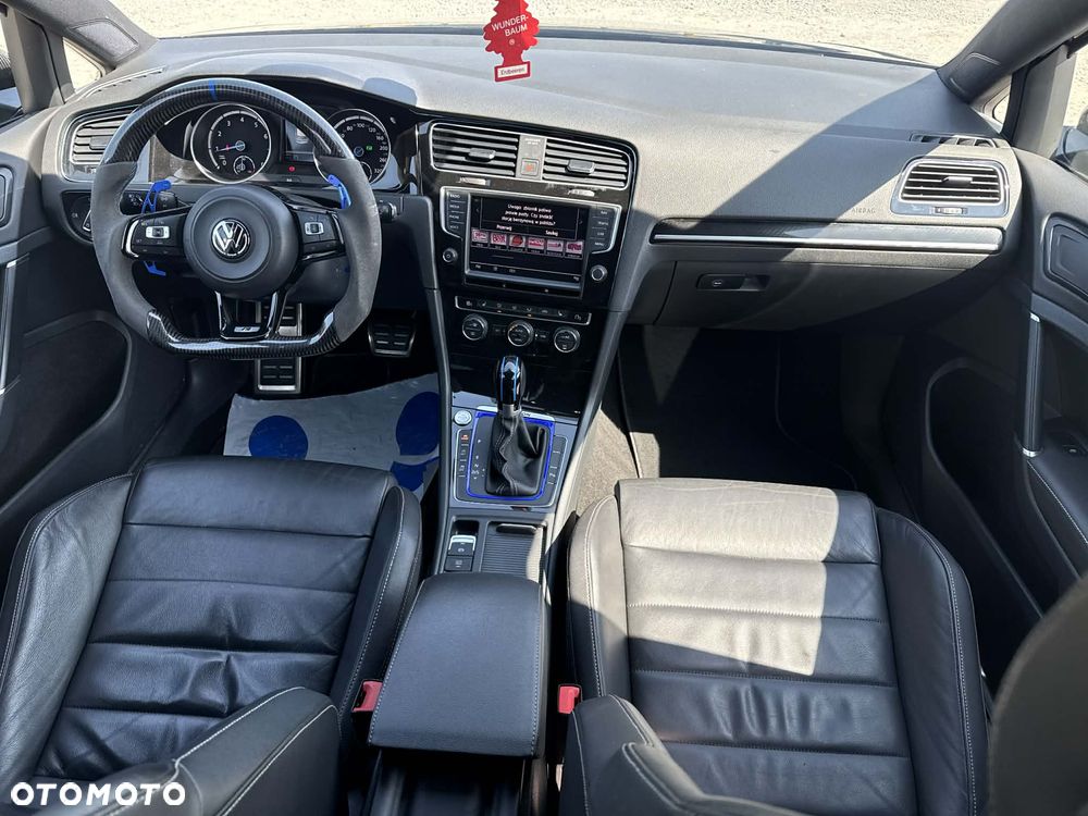 Volkswagen Golf 2.0 TSI BMT 4Mot R DSG - 14