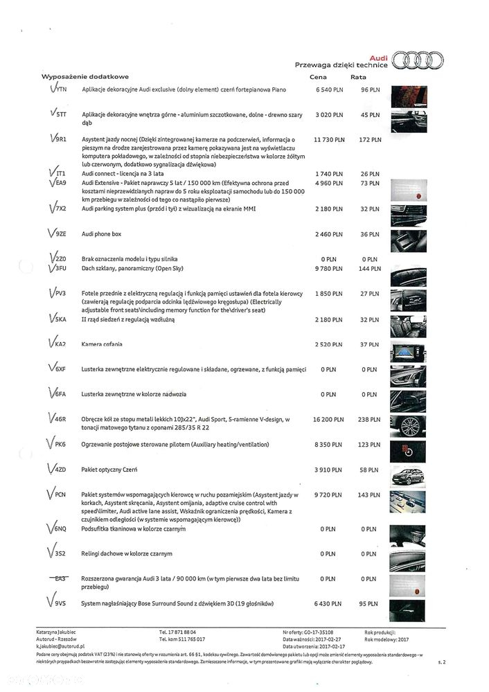 Audi SQ7 4.0 TDI Quattro Tiptronic - 22