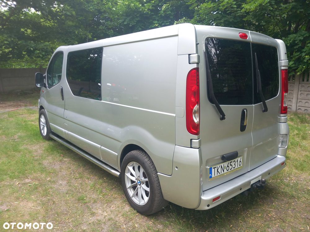 Opel Vivaro - 4